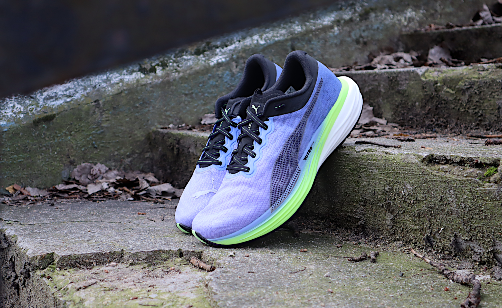 PUMA Deviate Nitro 2