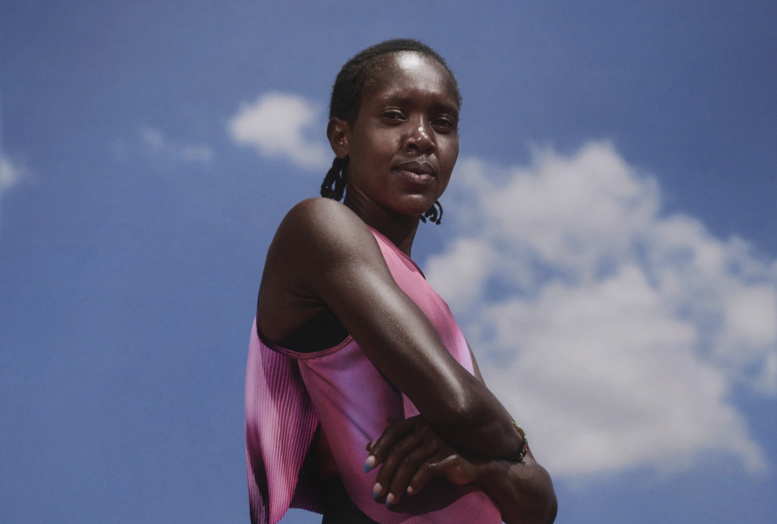 faith kipyegon