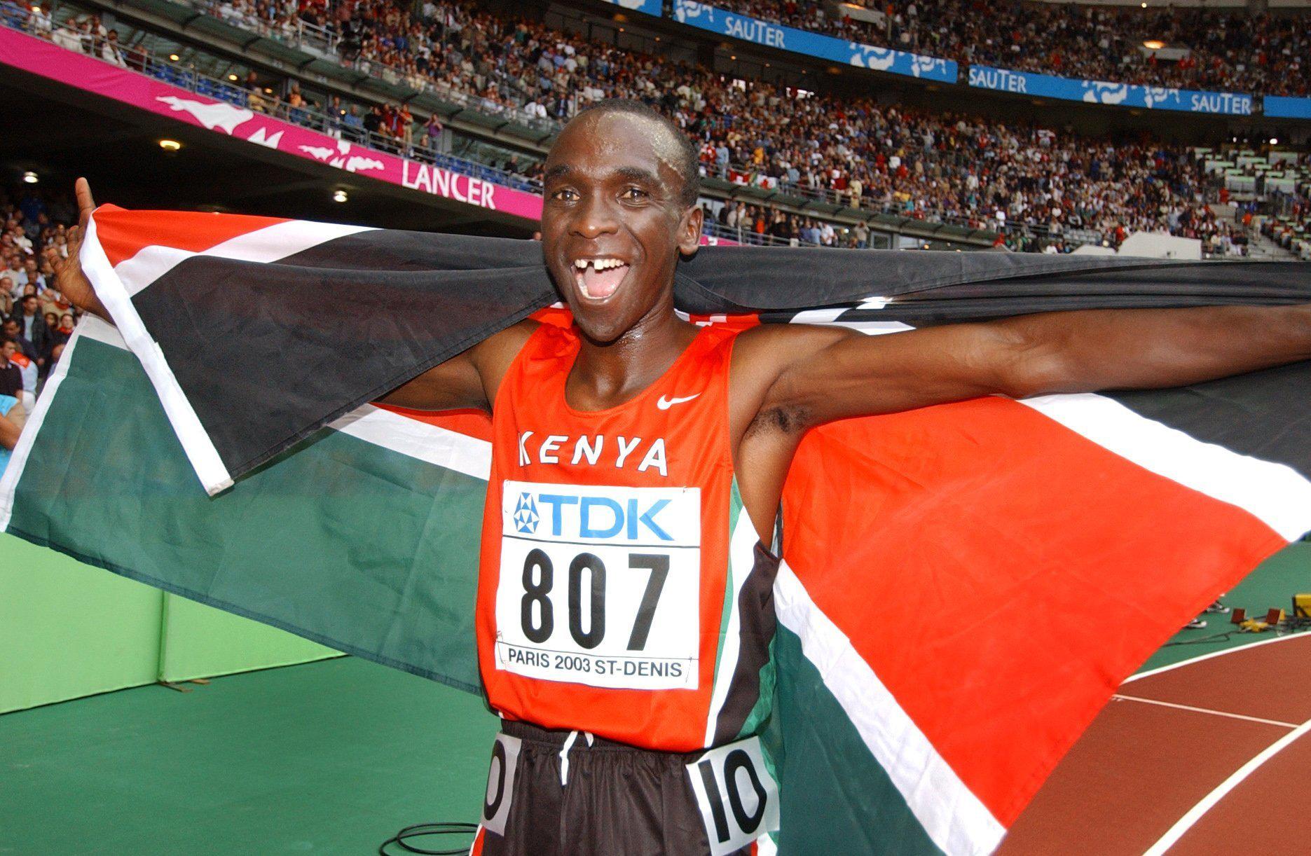 Narodziny legendy | Gdy świat usłyszał o Eliudzie Kipchoge
