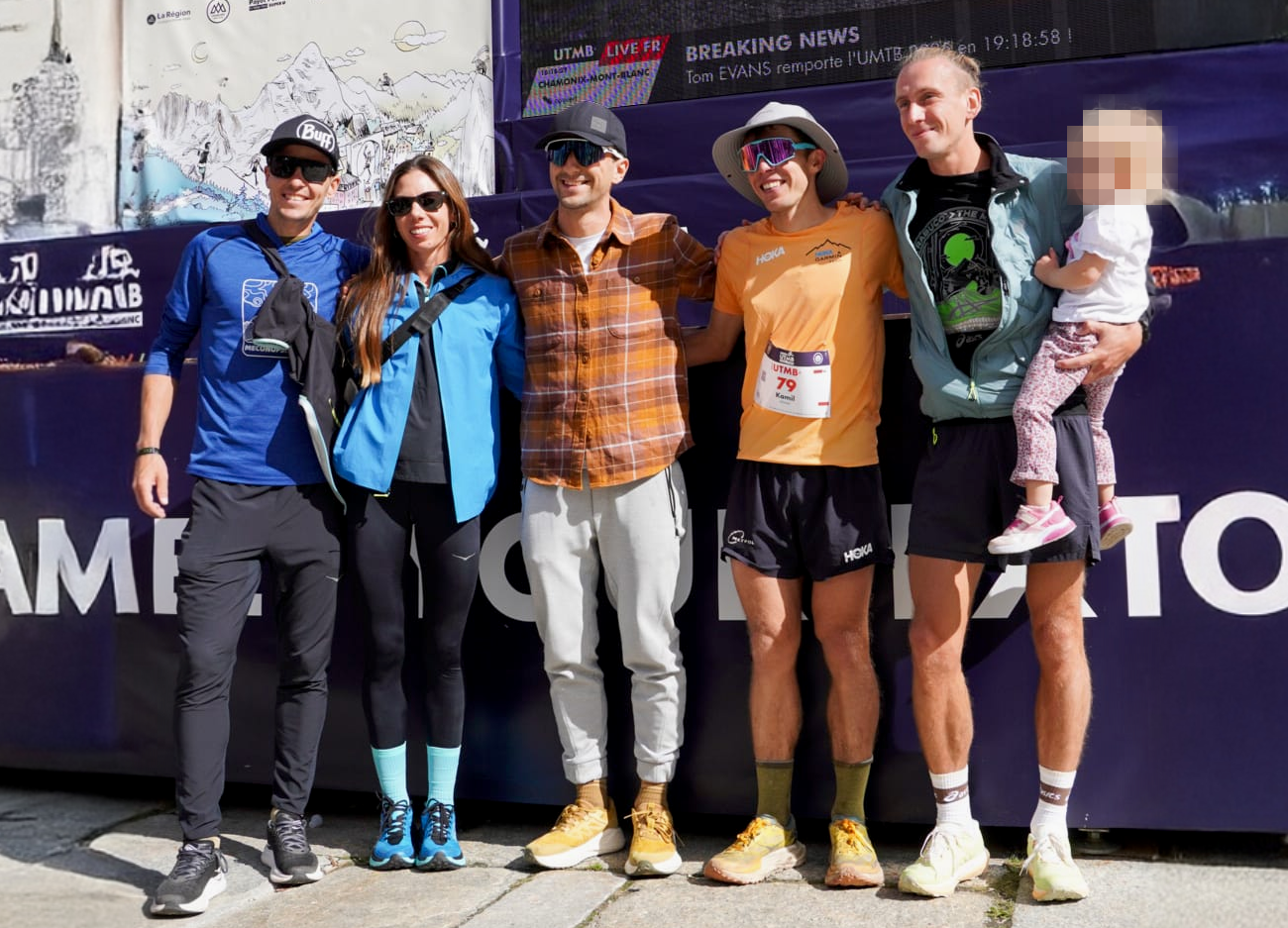 Cichy bohater UTMB | Jacek Tyczyński