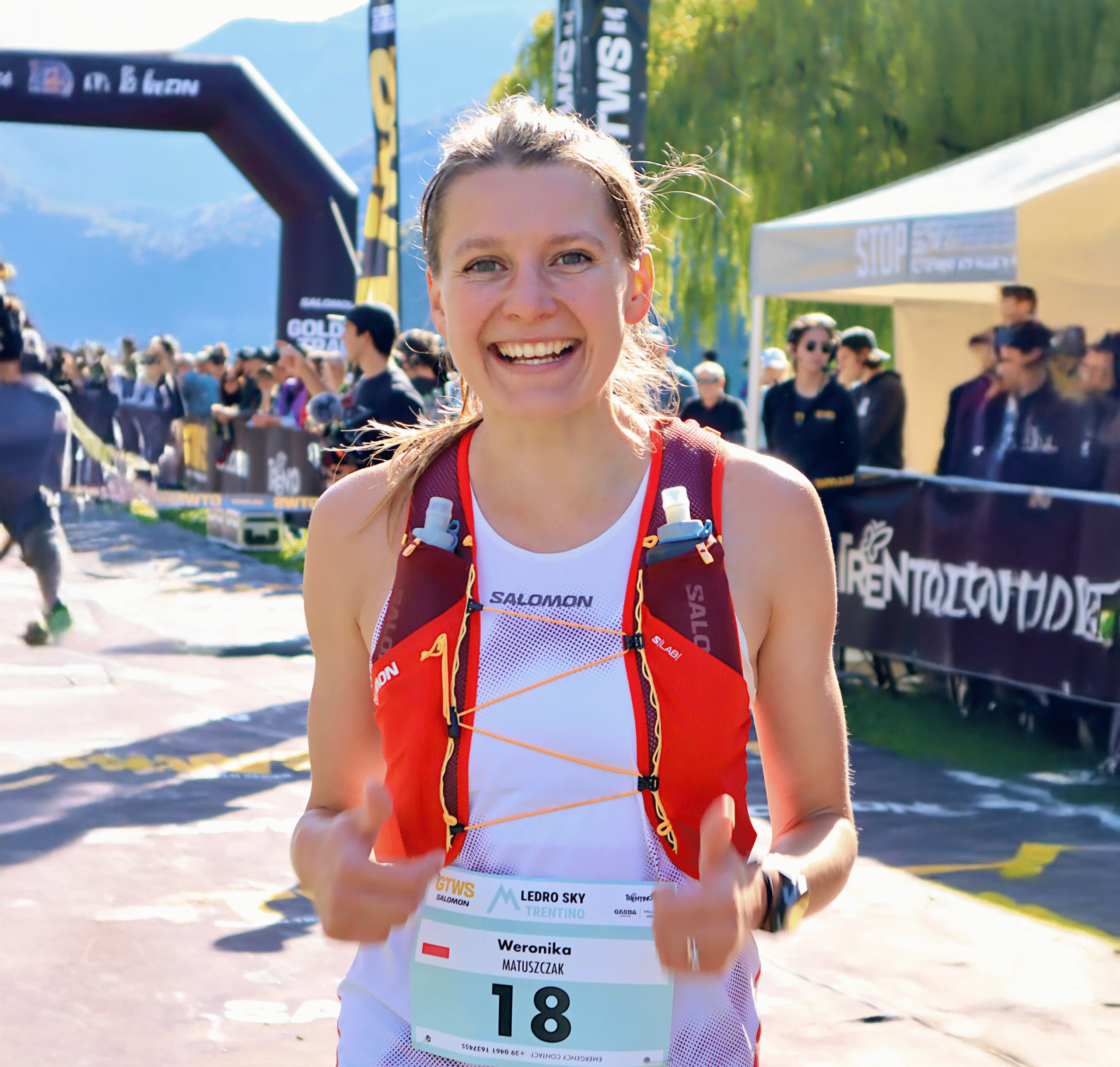 weronika matuszczak