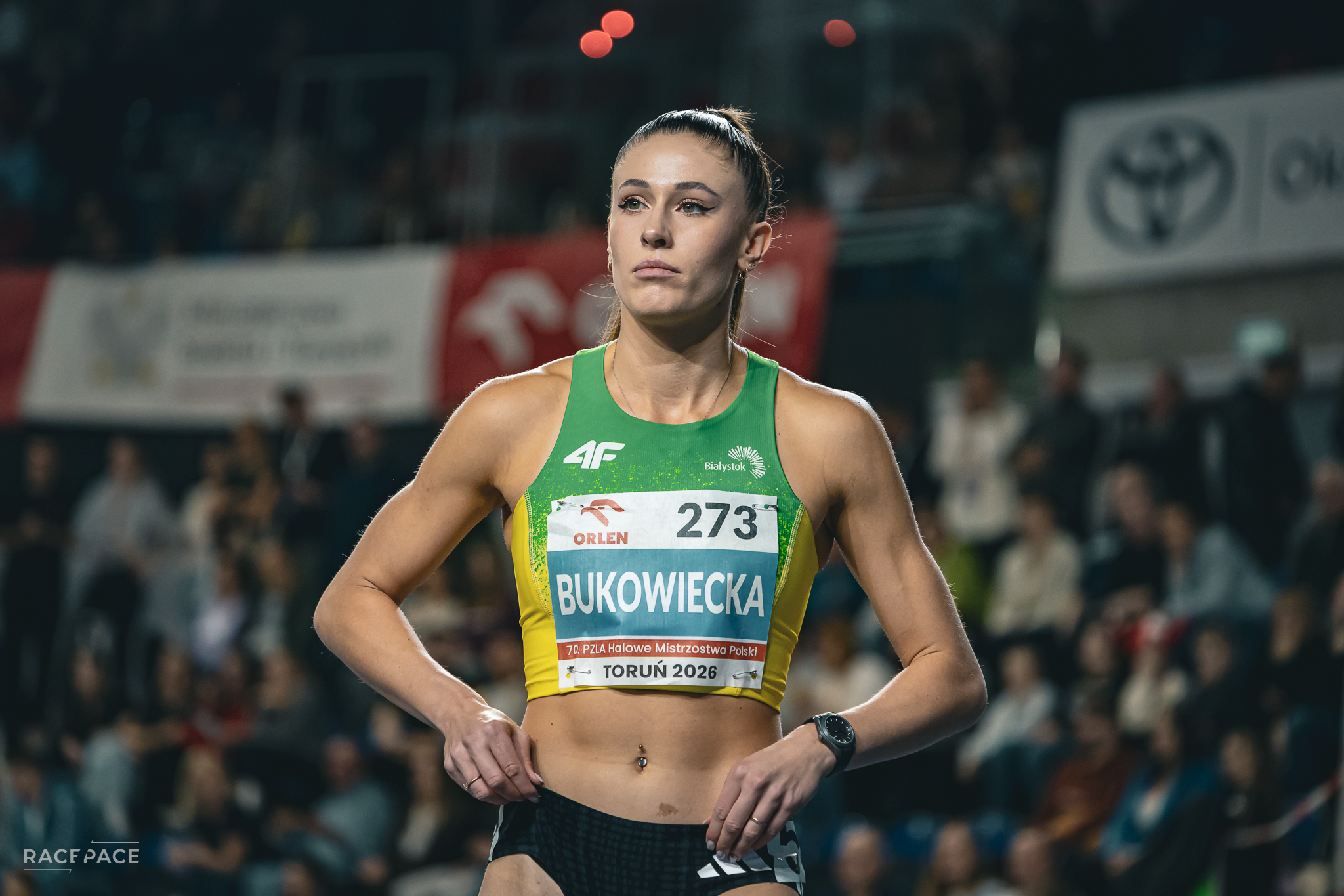 Mistrzostwa Polski w Lekkiej Atletyce: Czas na „Wielki Szlem” Typera RACE PACE!