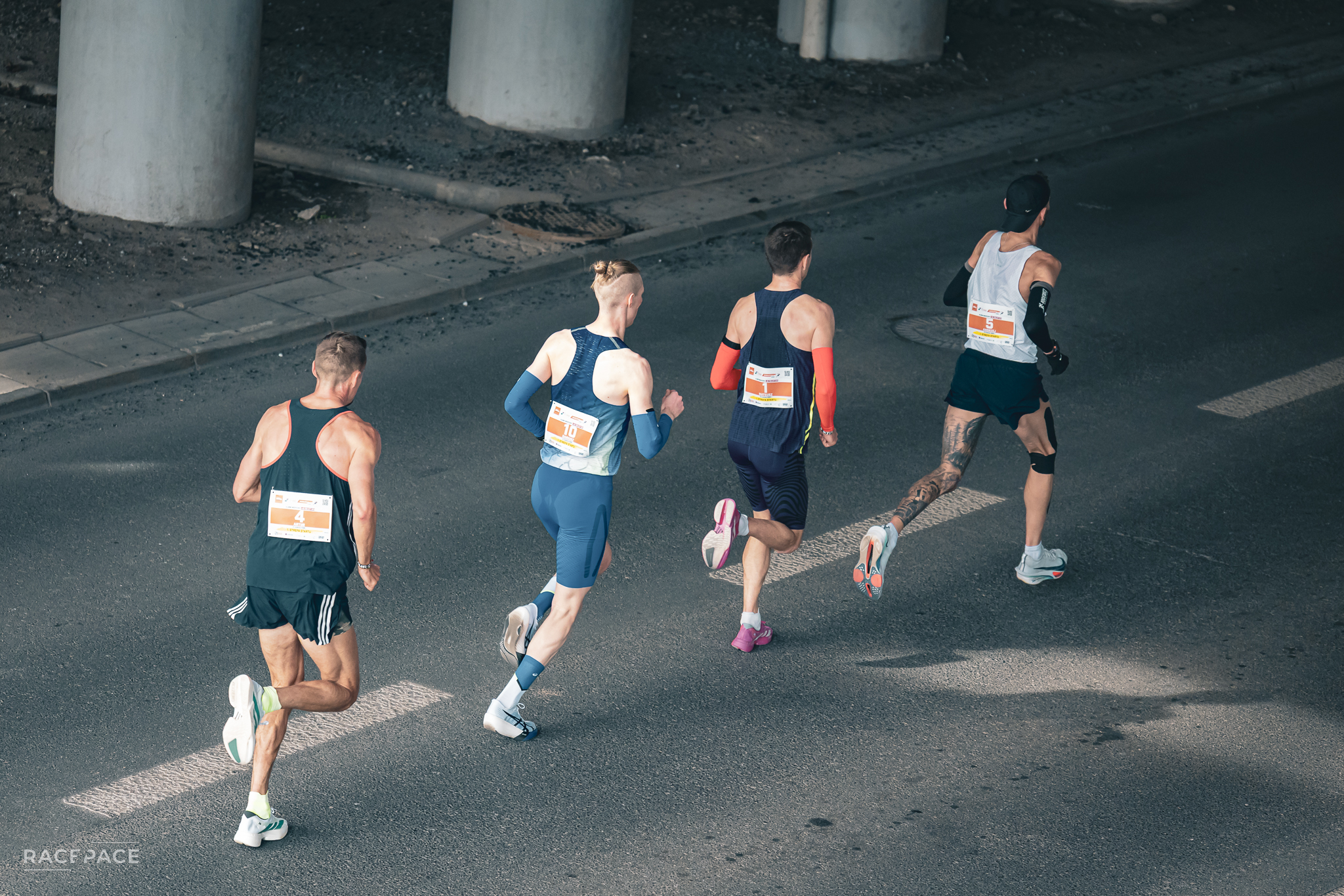 Podbiegi do zadań specjalnych | Grzegorz Soczomski