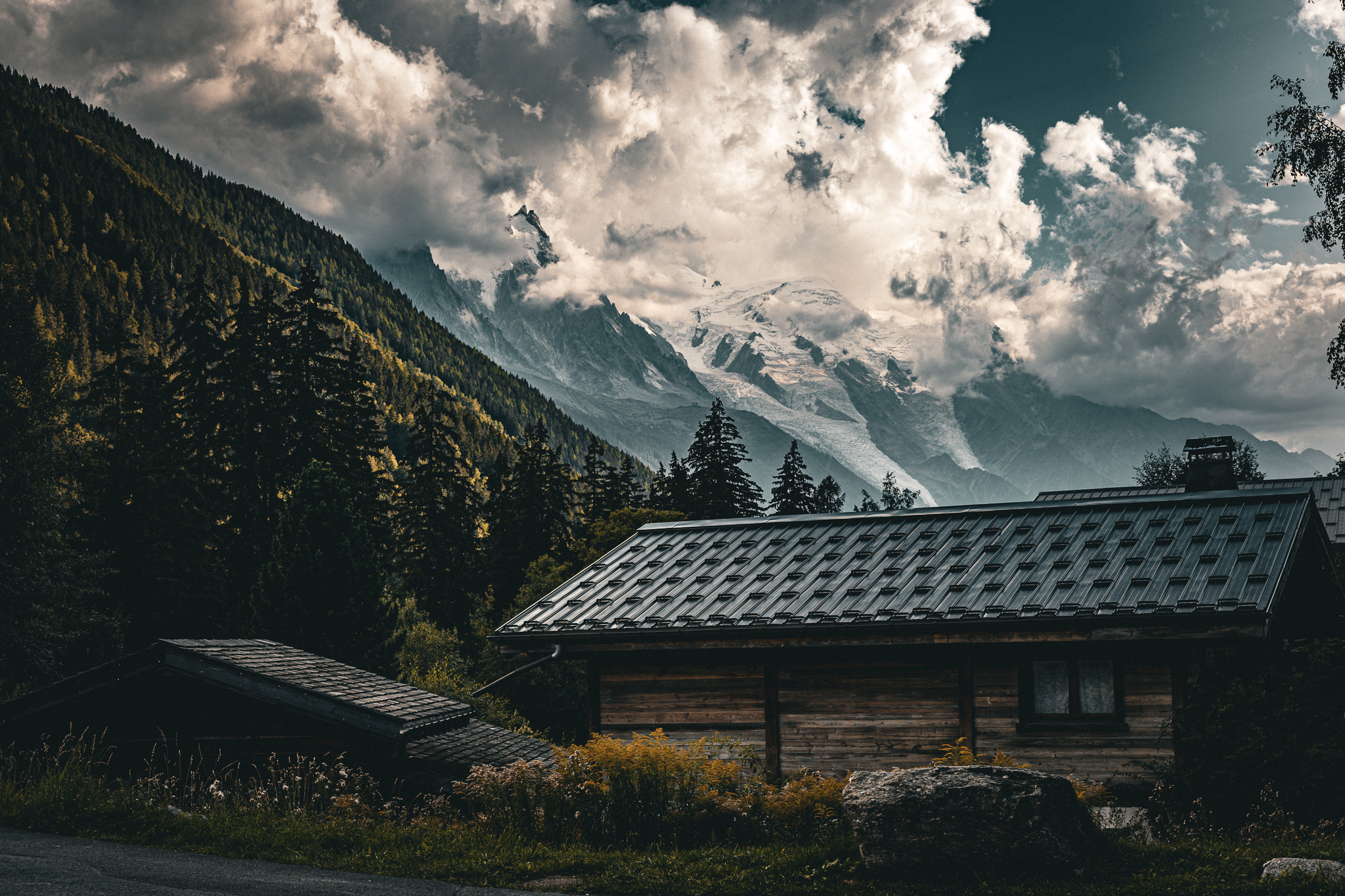 chamonix
