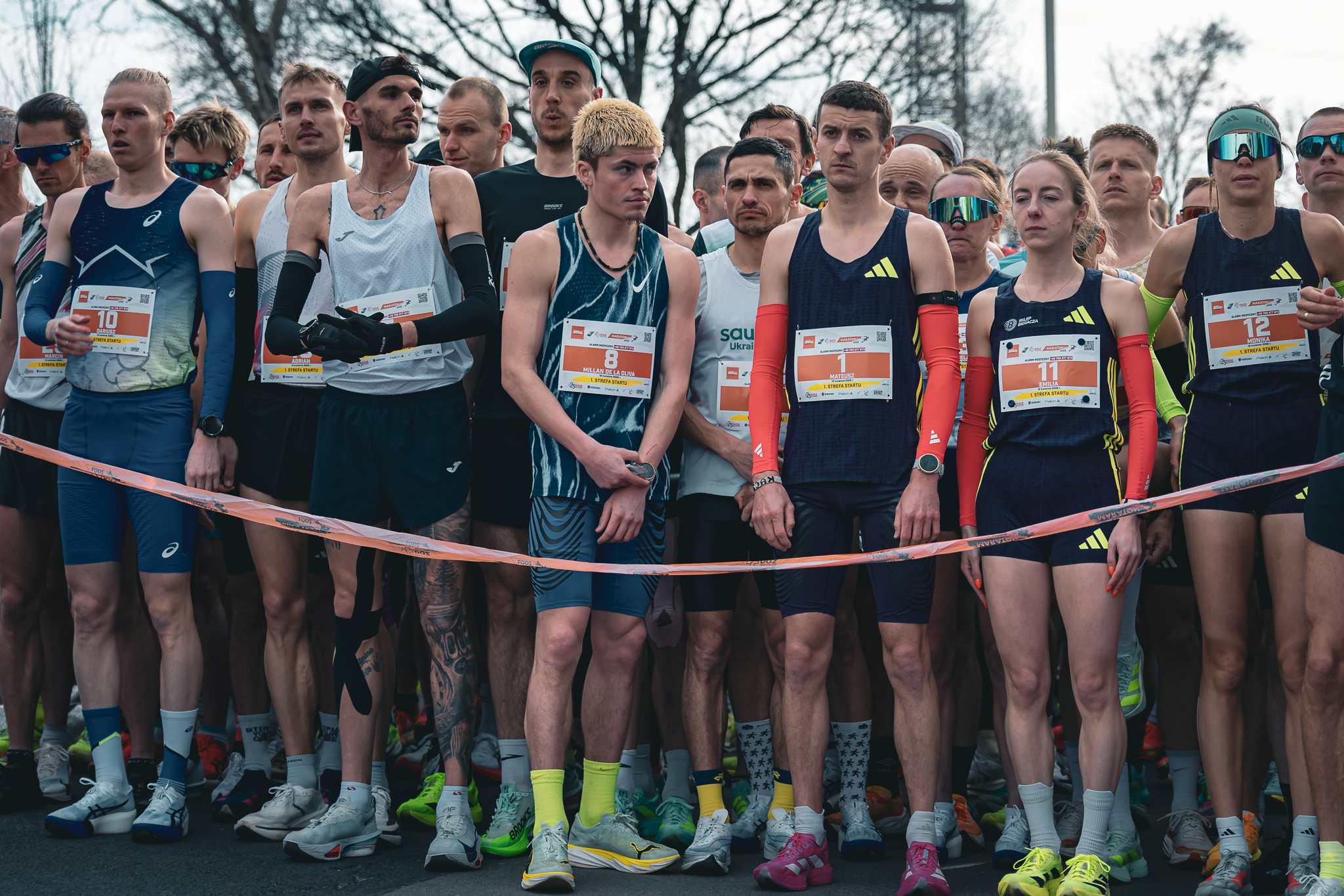 Tak źle jeszcze nie było! Z Piotrem Bętkowskim o polskim maratonie