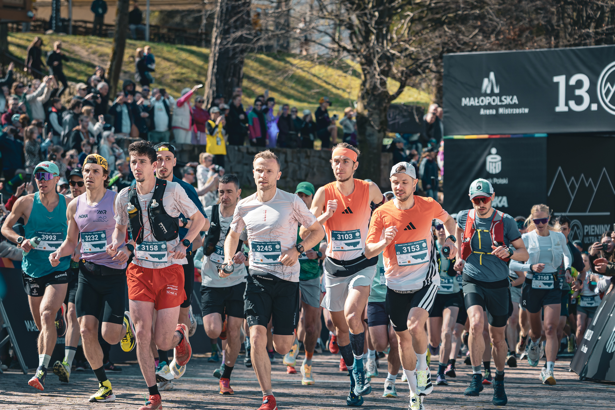pieniny by utmb